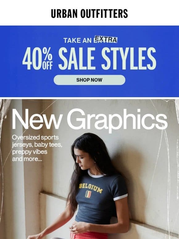 new in: GRAPHICS