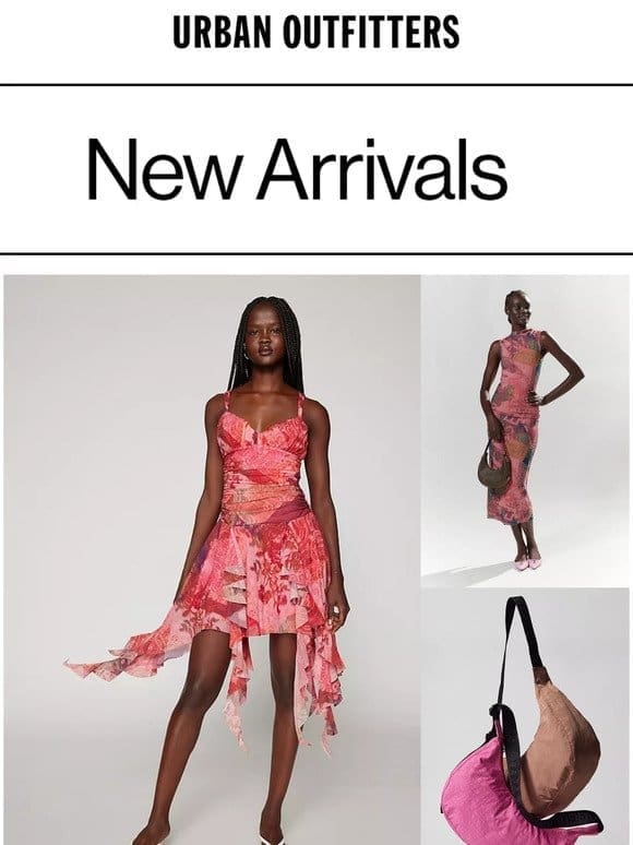 shop NEW ARRIVALS (+ 30% Off Ends Today!)