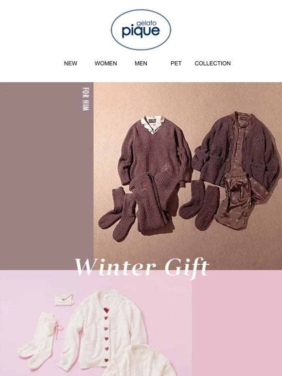 ⛄️Winter Gift Guide❄️