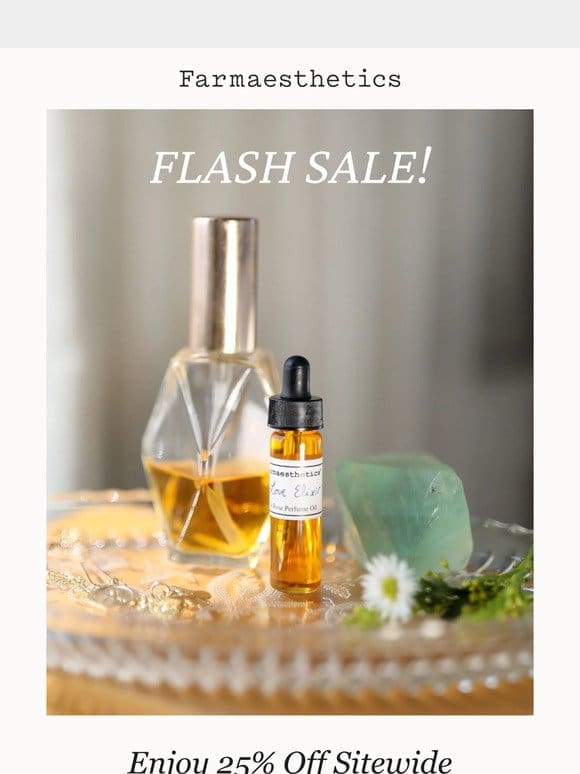 ✨ FLASH SALE ✨