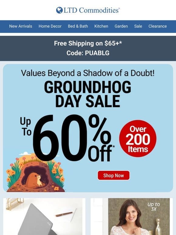 ️Shadow or No Shadow! 200+ Deals Await!