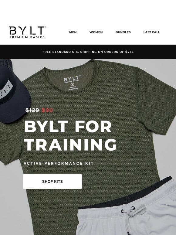 BYLT Basics Email Newsletters Latest Sales, Deals & Coupons BuxEmail