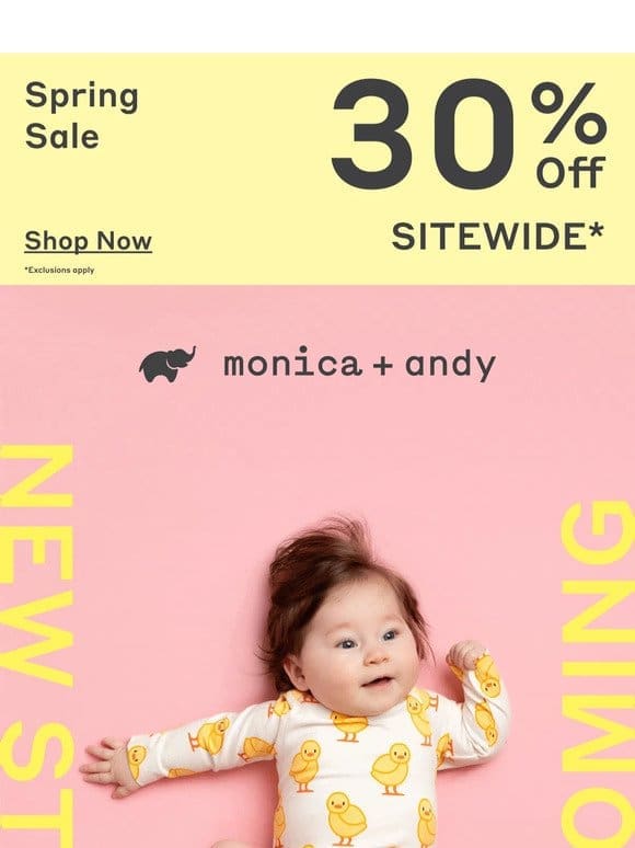 30% Off Sitewide On NOW!