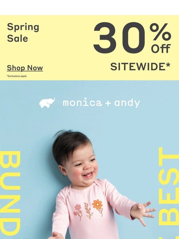 30% Off Sitewide On NOW!