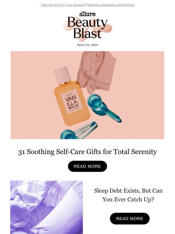 31 Self-Care Gifts for Your Most Stressed-Out Friend