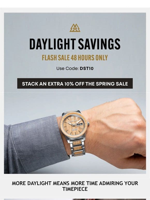 48 Hour Flash Sale