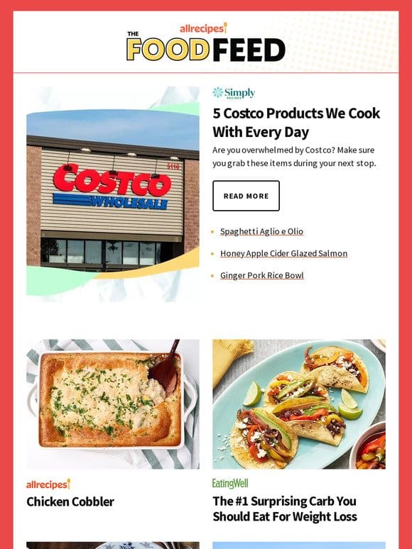 5 Costco Products We Cook With Every Day