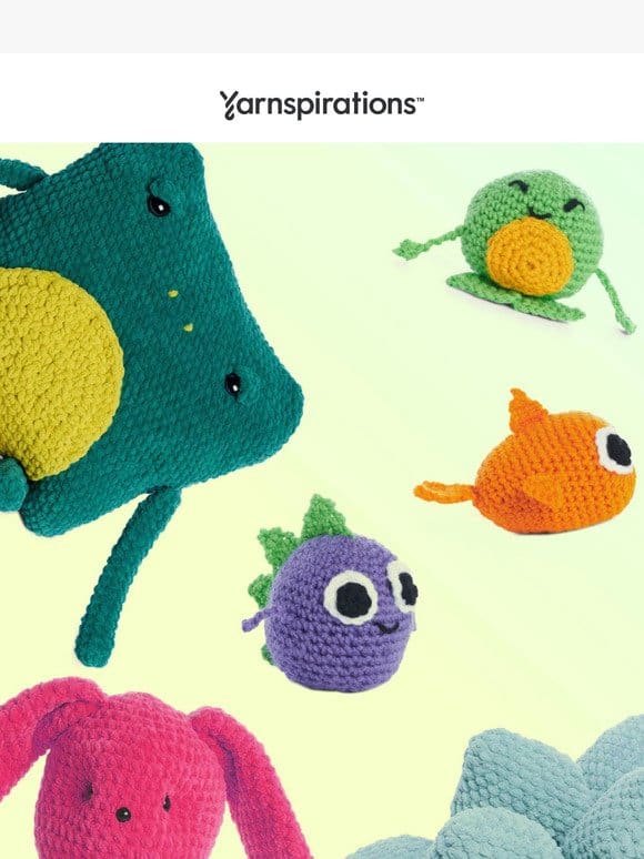50+ cute & cuddly toy patterns