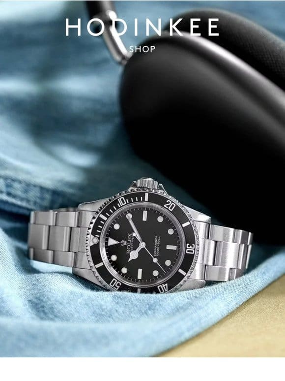 $500 Off Rolex And Omega Watches