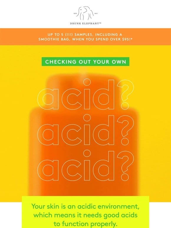 Acid test