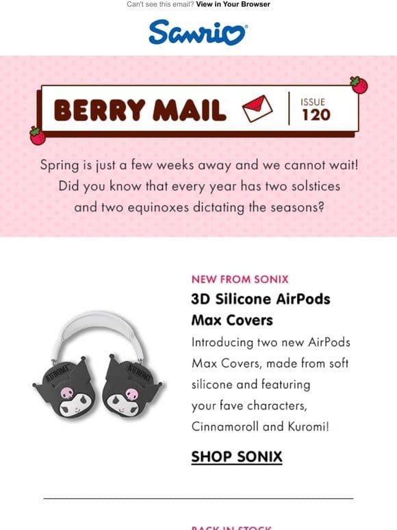 Berry Mail 120