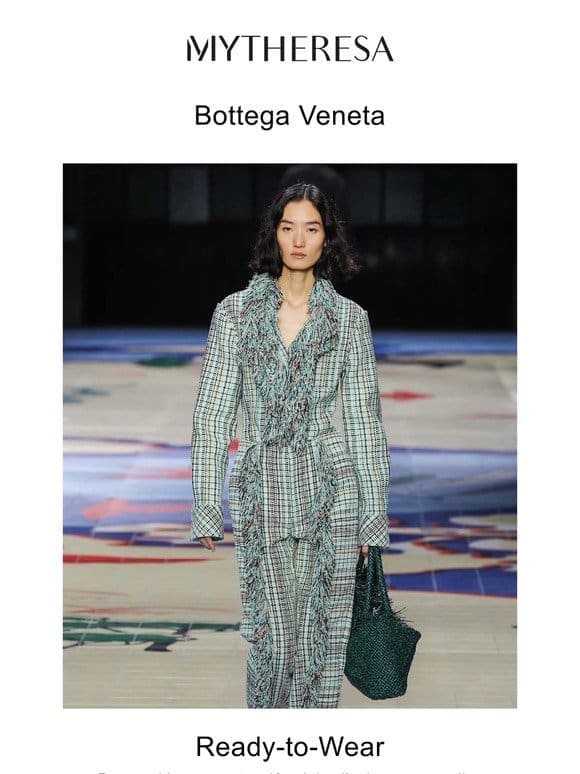 Bottega Veneta redefine la artesanía