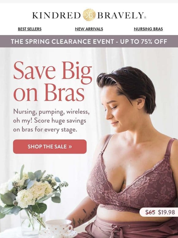 Bras under $20?!