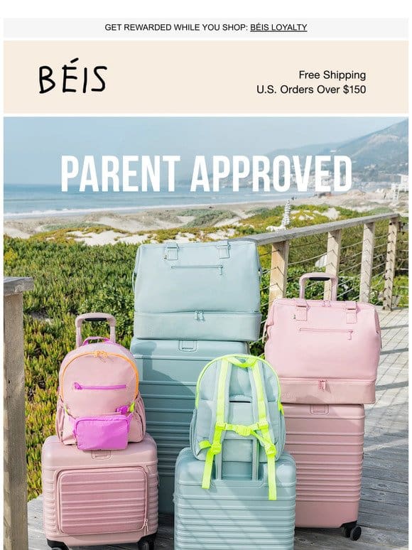 COMING SOON: BÉIS KIDS