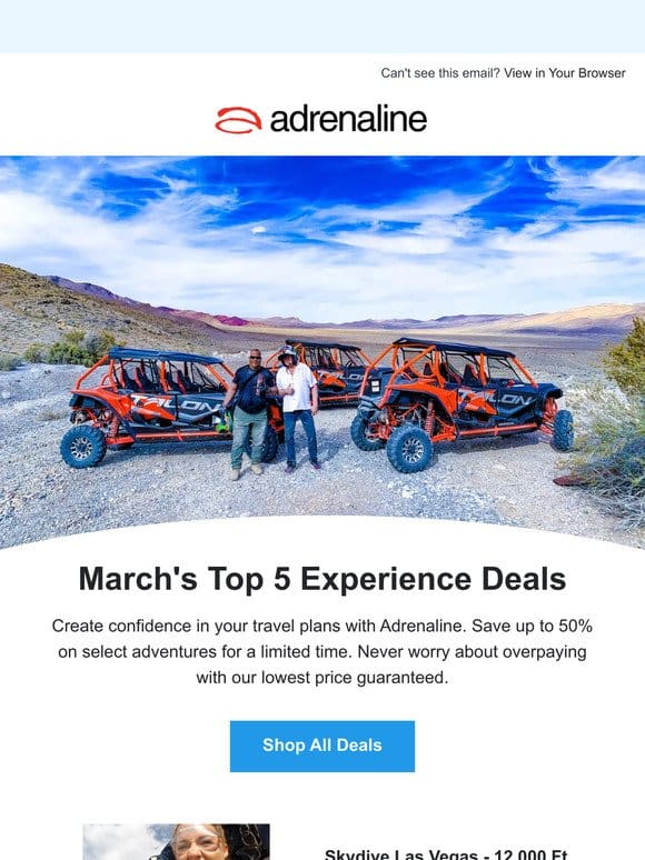 Can’t Miss March Deals