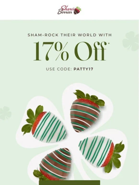 Can’t Pinch This: 17% Off Gourmet Gifts