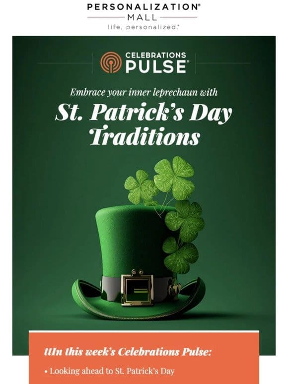 Celebrate the Day When Everyone’s Irish