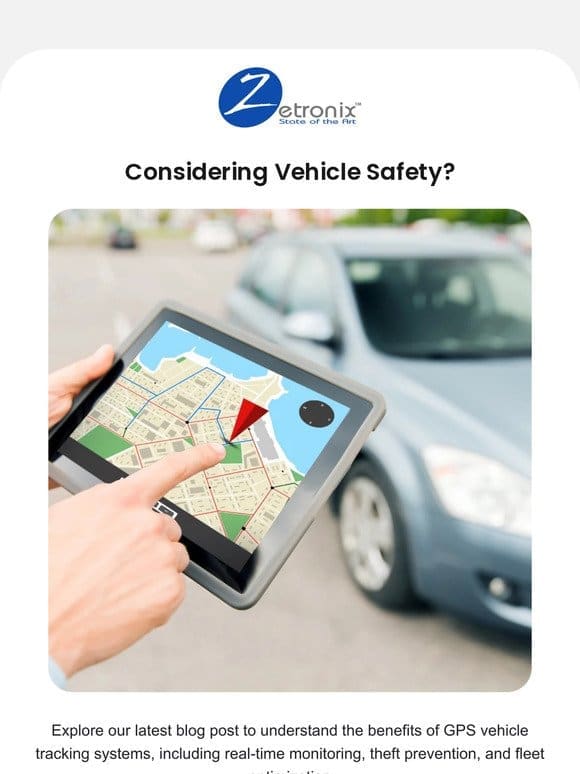 Concerned About Your Vehicles Safety?