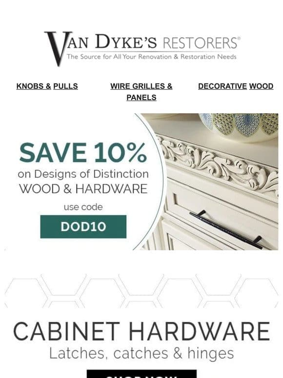 Customize Your Cabinets for Your Needs