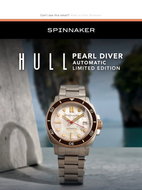 Dive into Luxury: Hull Pearl Diver