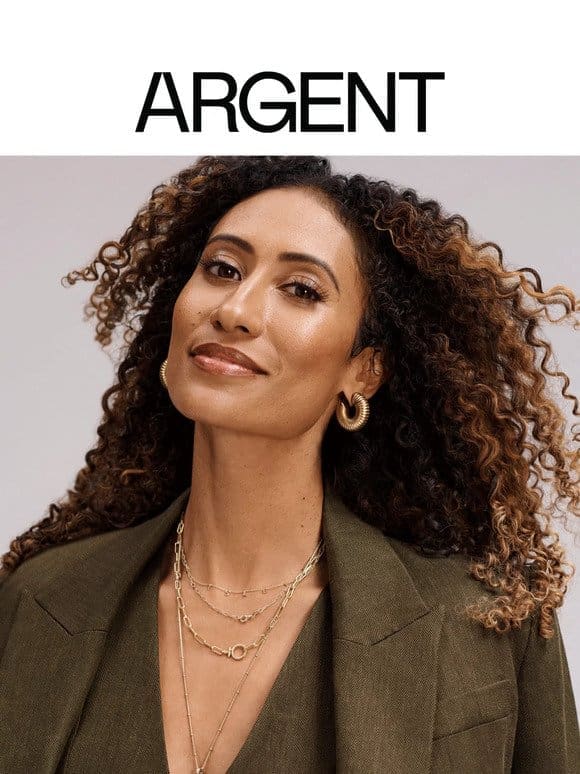 Elaine Welteroth is everything.