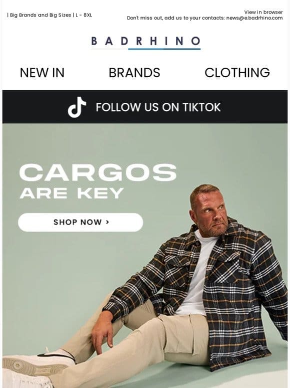 Essential Cargos