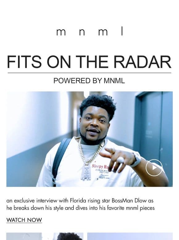 Fits on the Radar ft. BossMan Dlow