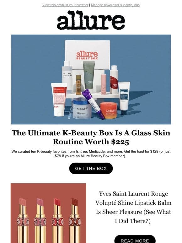 Get A $225 K-Beauty Routine For $79 – Here’s How