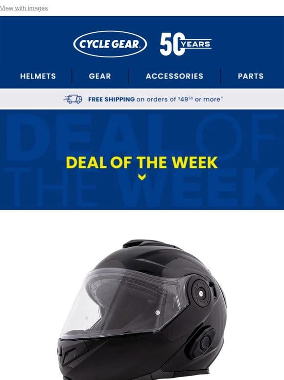 Hot Deals This Week