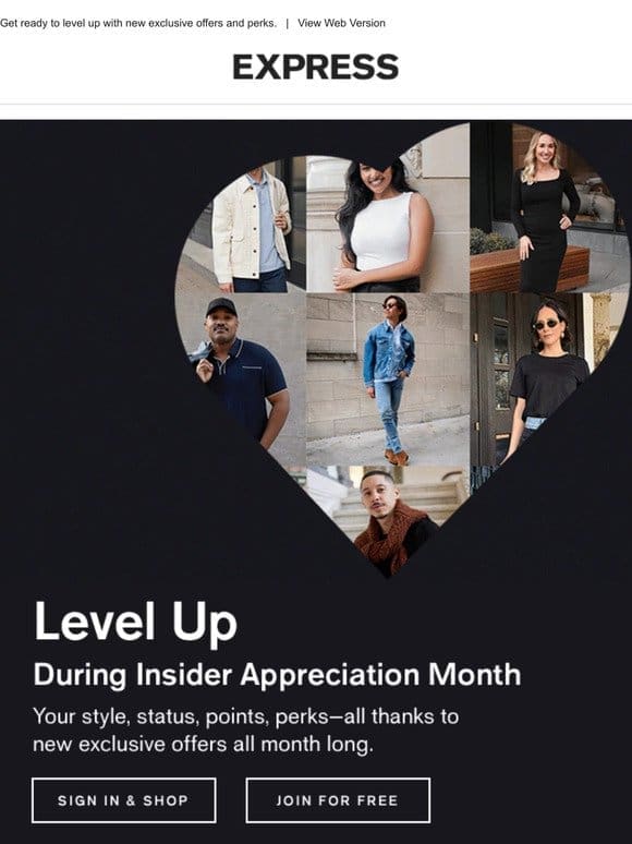 IT’S INSIDER APPRECIATION MONTH