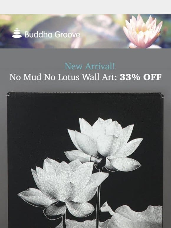 Illuminate Your Space: Iridescent Lotus Wall Art Awaits