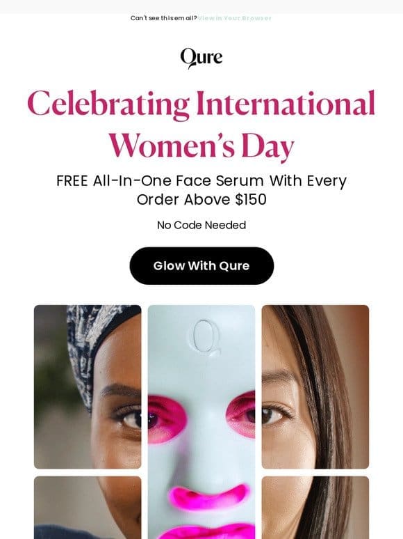 [ Inside] Celebrate Women’s Day