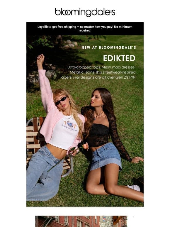 Introducing: Edikted