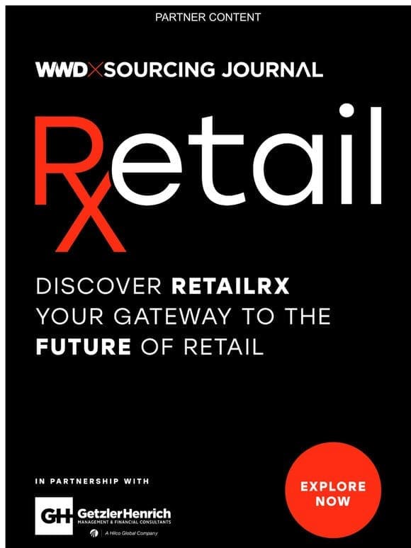 Introducing RetailRX Your Essential Resource for Retail News， Insights & Perspectives