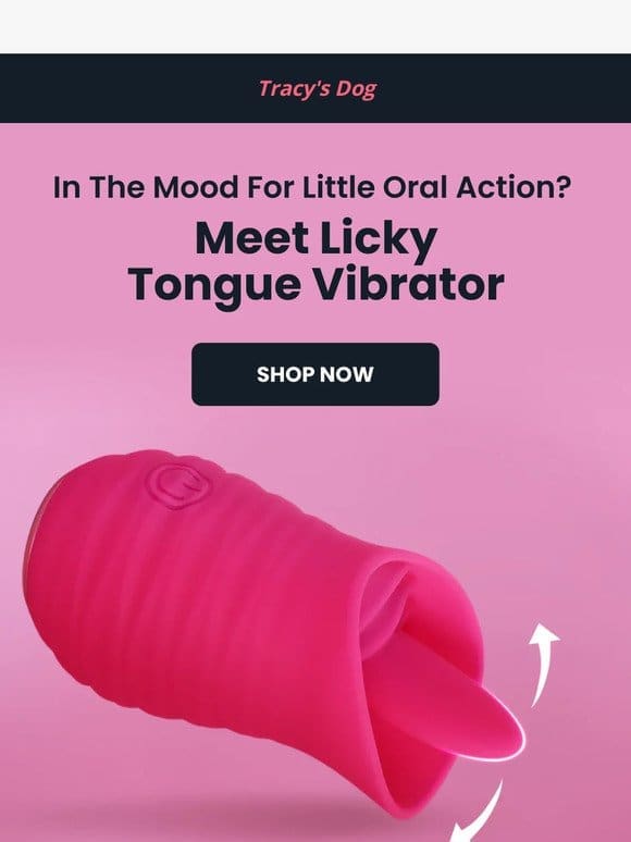 It’s The Clitoral Game-Changer
