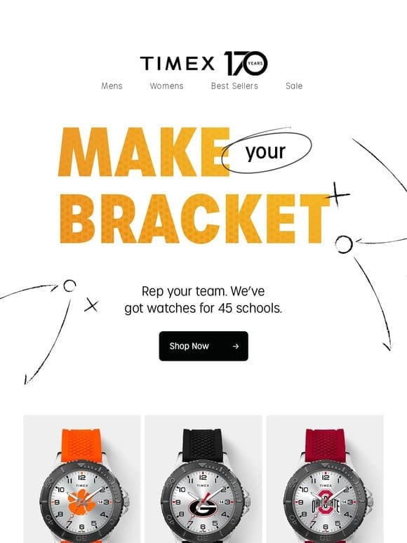 Make Your Bracket