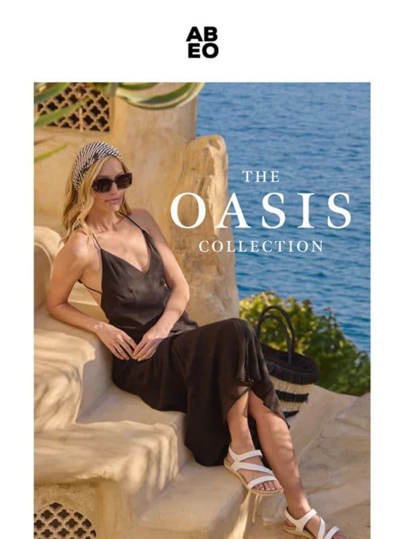 Max Comfort: New Oasis Collection