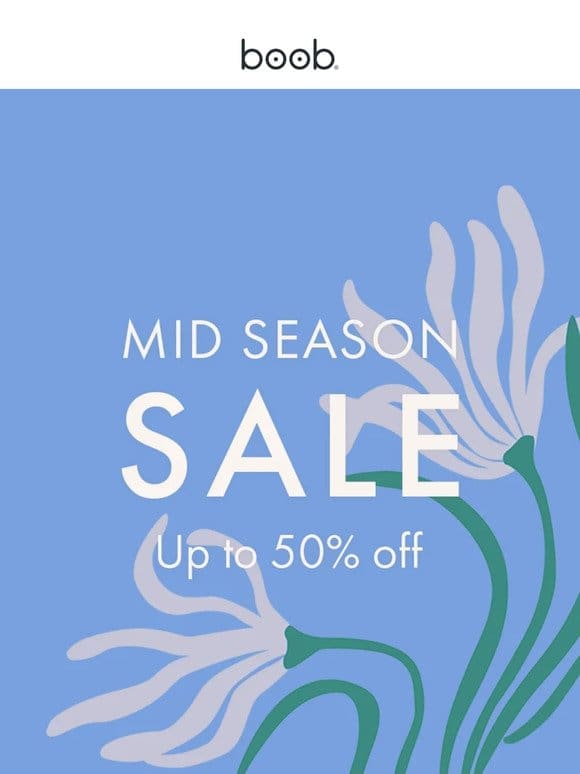 Mid Season Sale