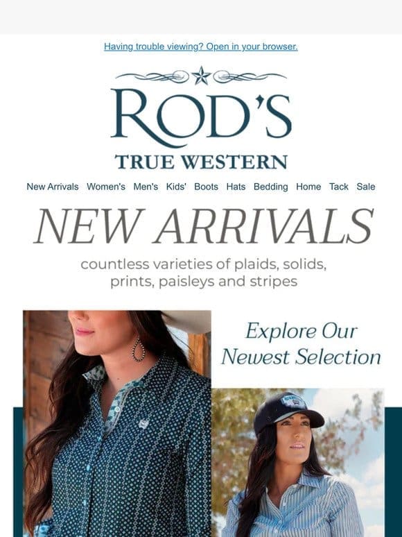 New In Stock: Classic and Timeless Cinch Tops for Women