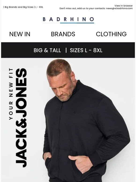 New Jack & Jones