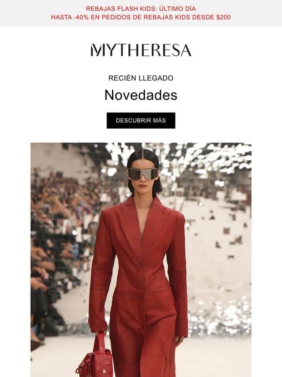 Novedades de la mejor selección de moda