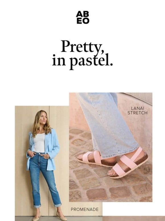 Pastel Perfection