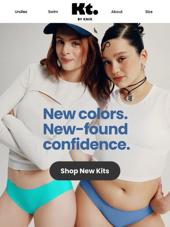 Period Kits? Yup， that’s a thing