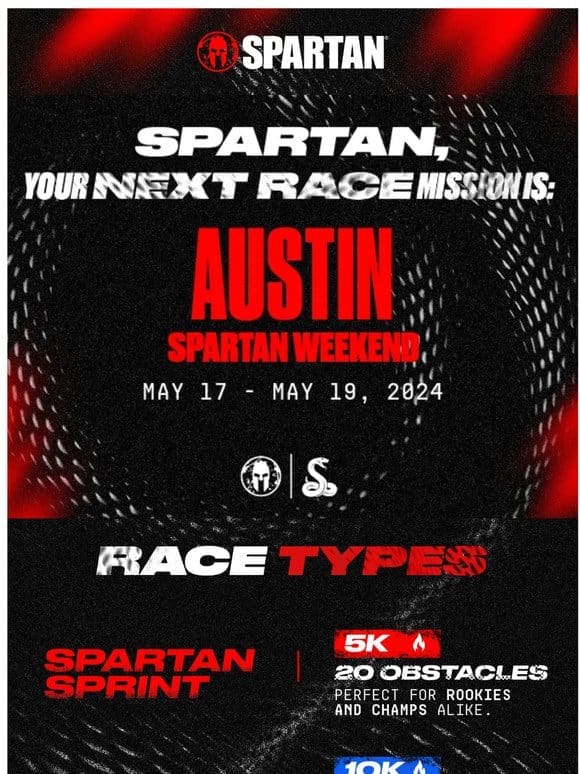 Ready to Take on Austin? Your Mission Awaits.