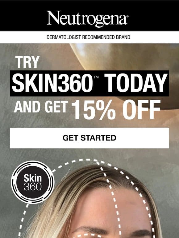 Skin   Solved! Discover Your Dream Products with Skin360™.