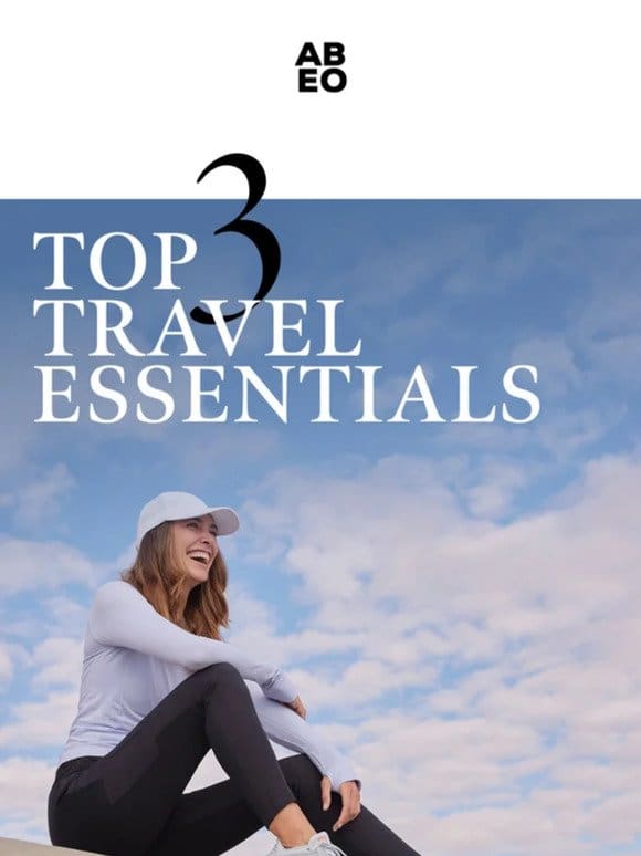 Spring Travel: Top 3 picks