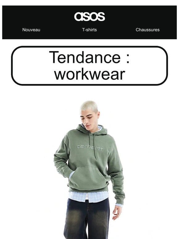 Style workwear