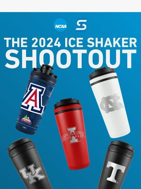 Take on the 2024 SHAKER SHOWDOWN