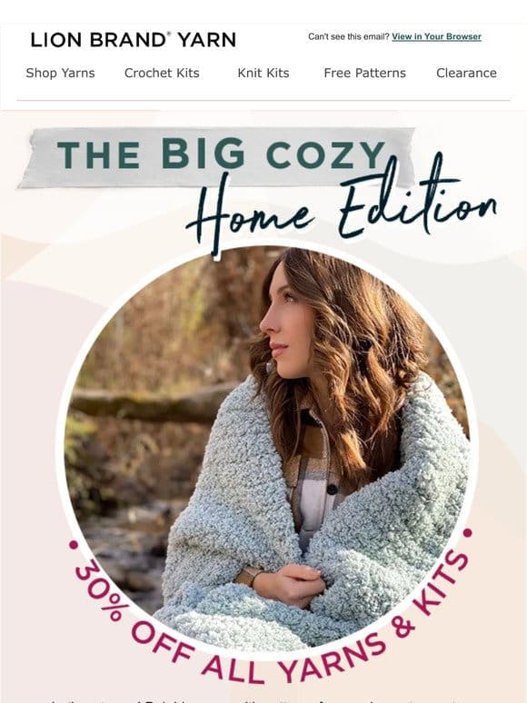 The Big Cozy