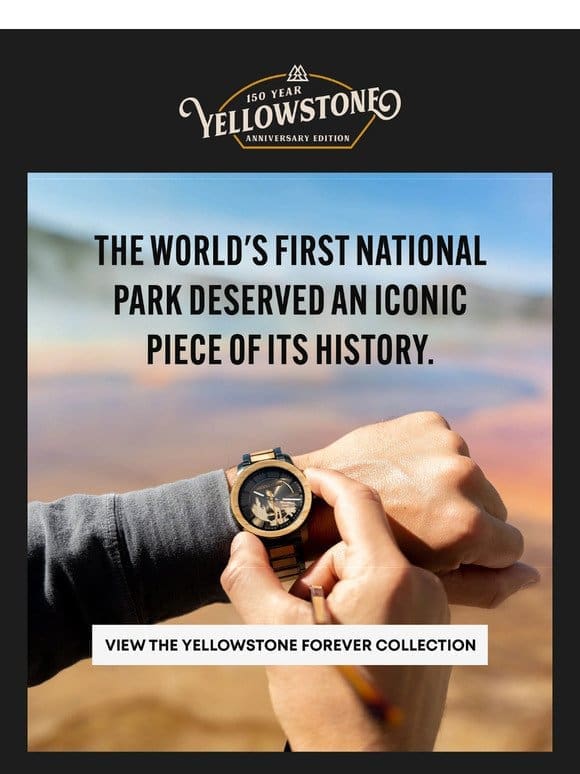 The World’s 1st National Park